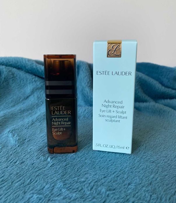 Estee Lauder Advanced Night Repair Eye Lift+Sculpt - Krem pod oczy