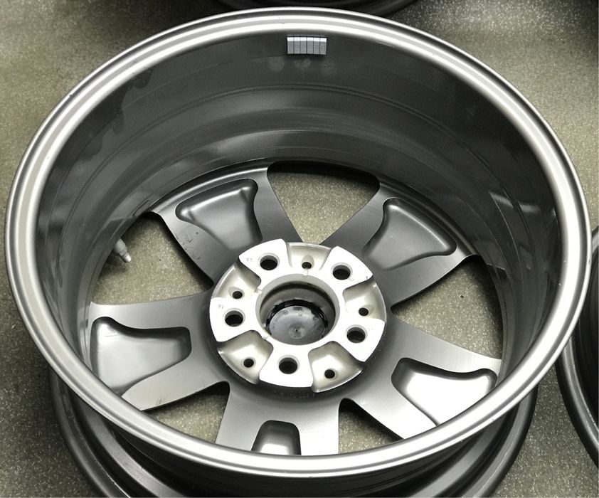 Диски 6.7кг ковані R16 5 112 7J et47 Оригінал bmw як нові Vito caddy