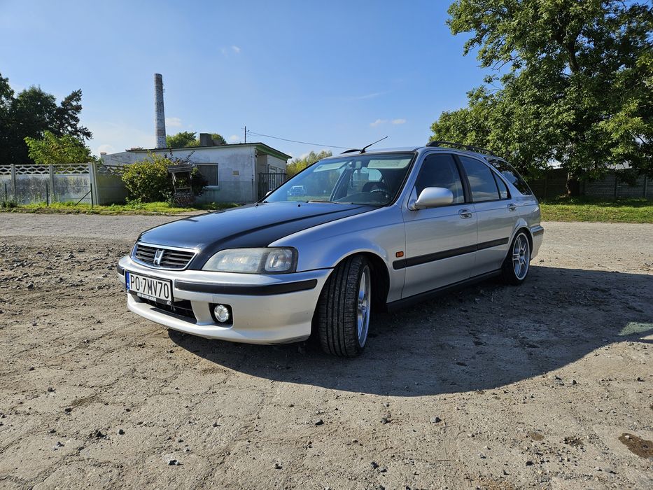 Honda Civic VI Aerodeck