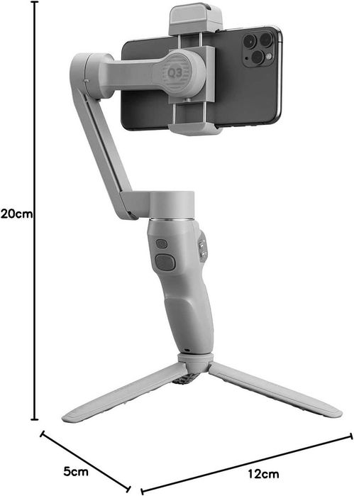 Gimbel Zhiyun Smooth Q3, Stabilizator do Telefonu