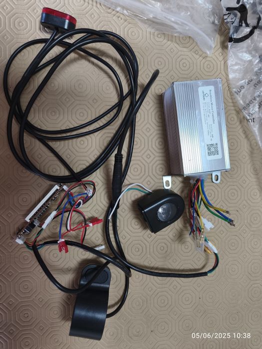 Kit Controlador 36v 350w