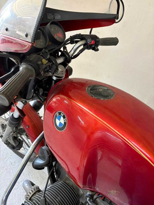 Mota  Bmw R100 S