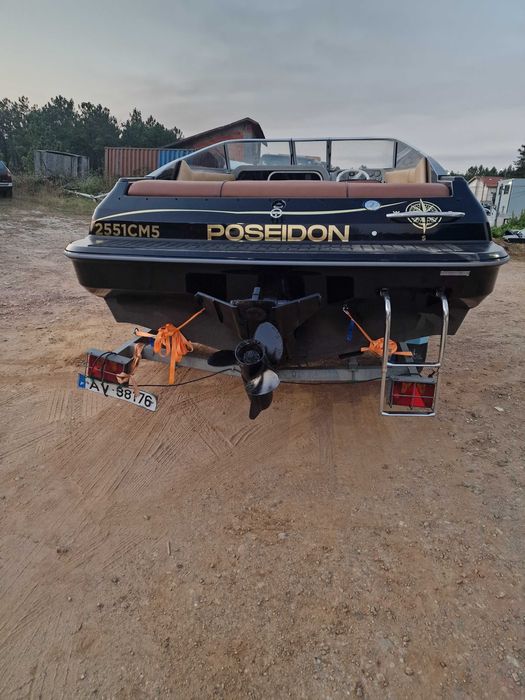 Barco maxum V.6 .