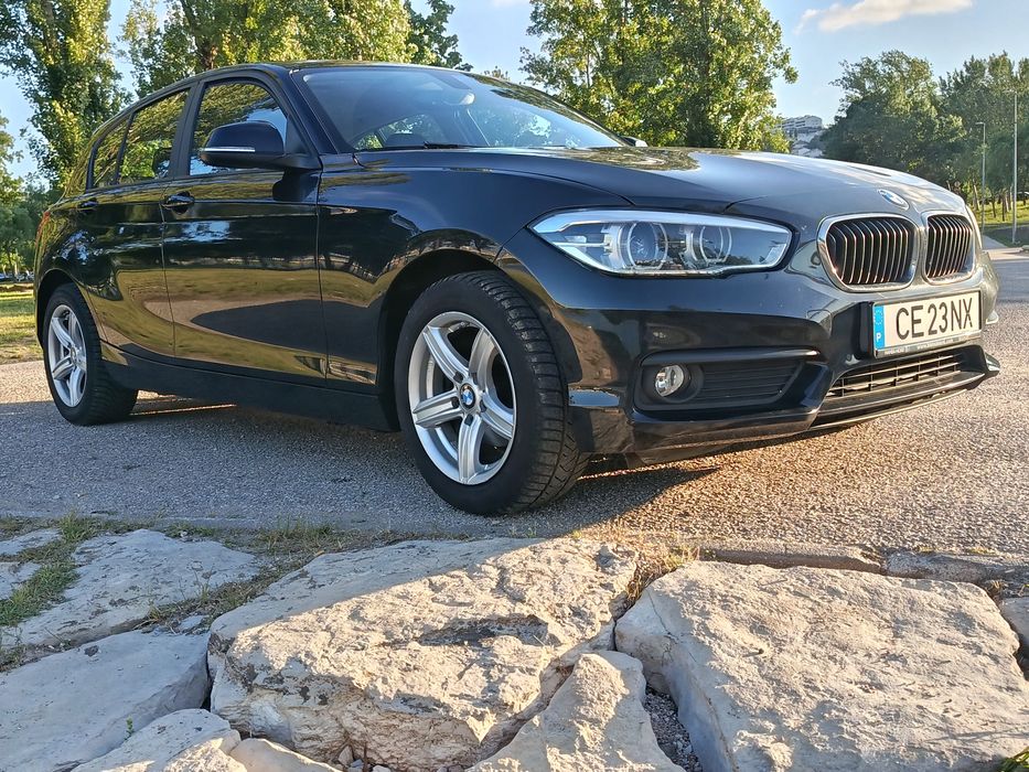 BMW 116i ano 2016 — photo 3