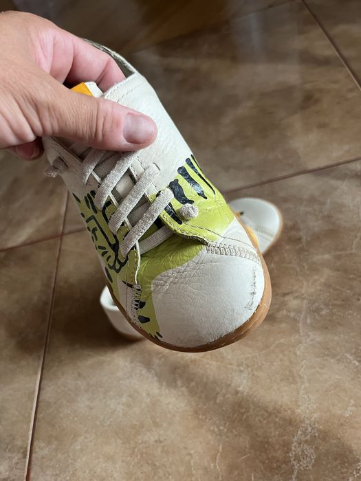 Шкіряні мешти Camper twins 32 розмір