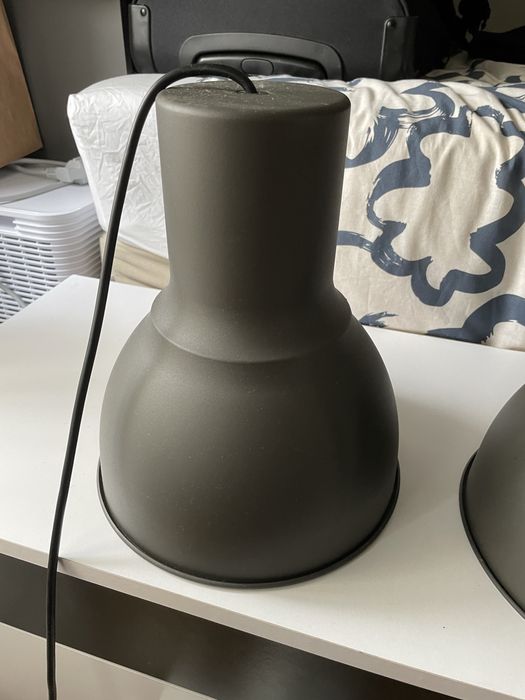 2 Candeiros IKEA 17€ cada