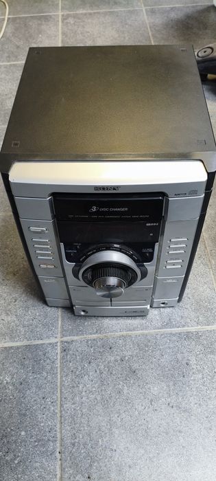 Wieża Sony HCD-RG270 na części