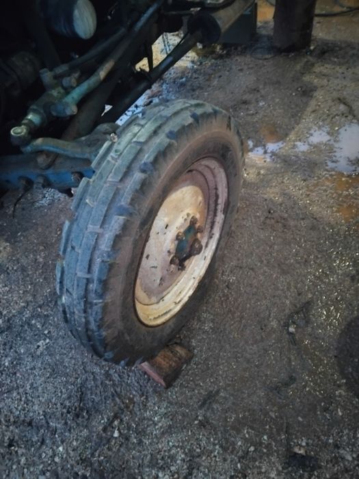 Pneus agrícolas tractor