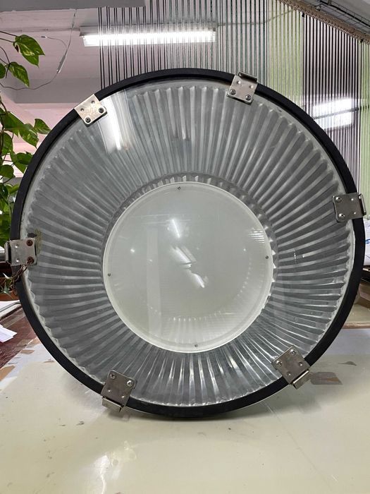 Campânulas de Iluminação Industriais LED