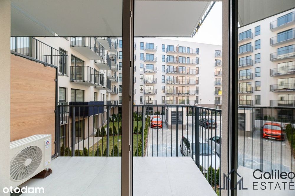 3 pokoje w Centrum | Klimatyzacja