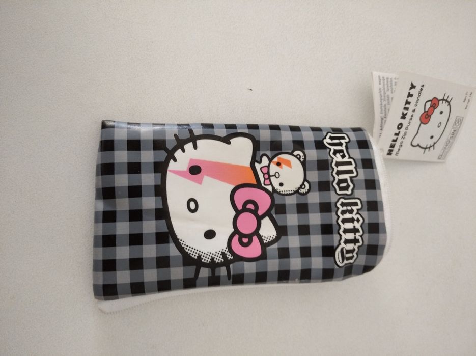 Bolsa nova da Hello Kitty