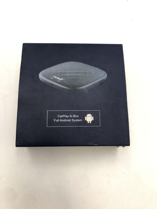 CarlinKit AIBOX-Max Android 12.0 8+128G Bezprzewodowy CarPlay/Auto