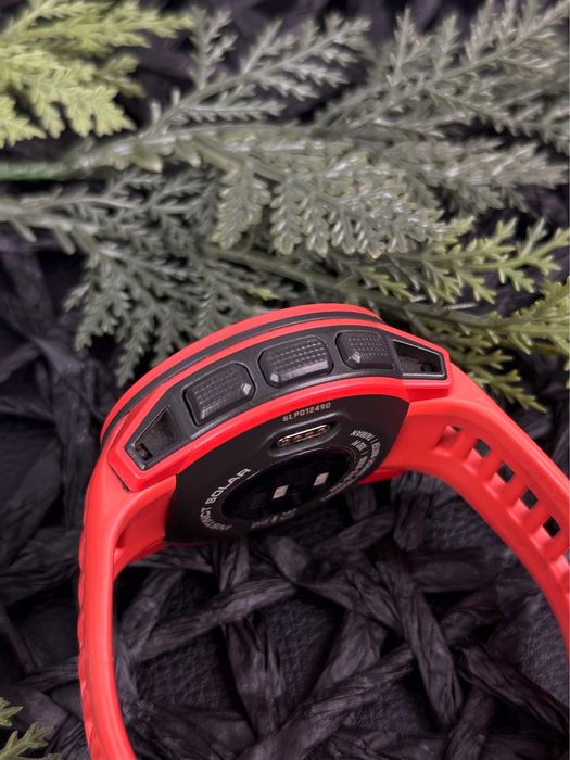 Смарт-годинник Instinct Solar Red