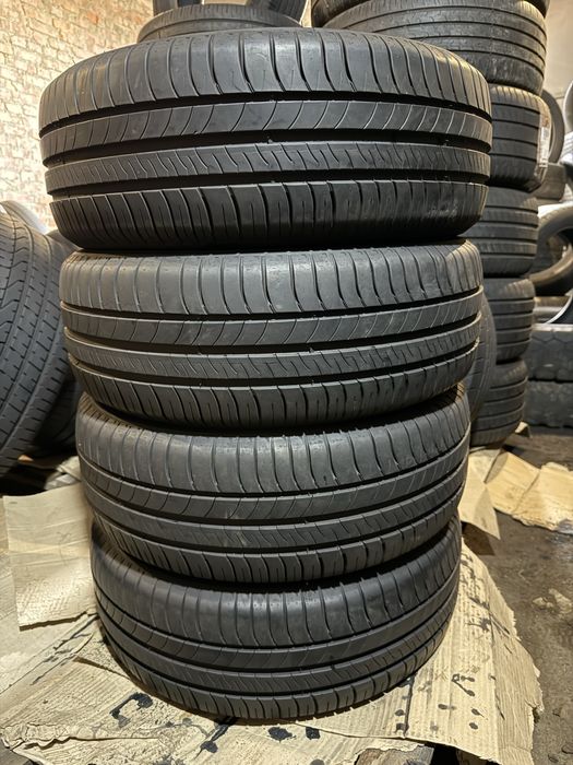 195/55 R16 Michelin Energy Saver + /2024рік/літо/4шт./Іспанія/