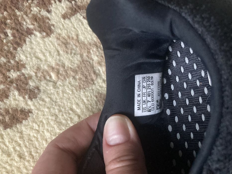Кросівки adidas boost