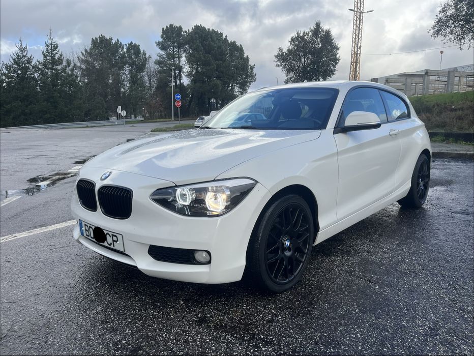 Bmw 114d F21 95cv