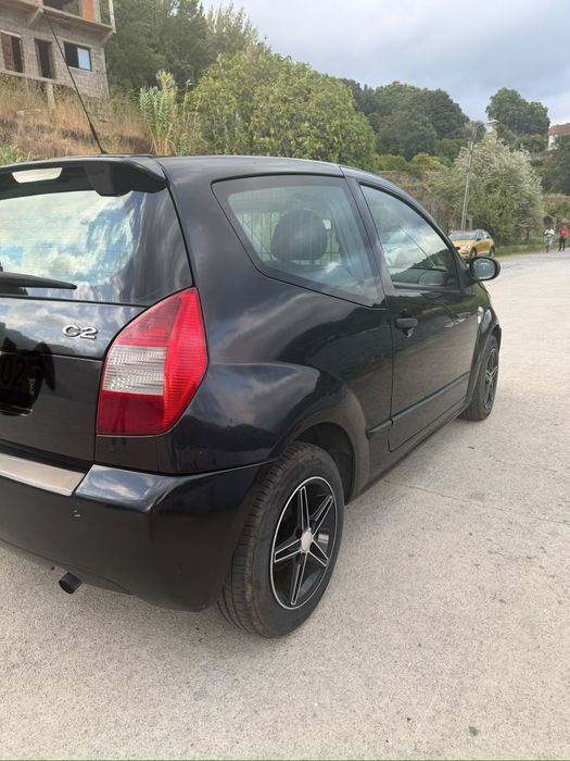 Citroen C2 | 1.4