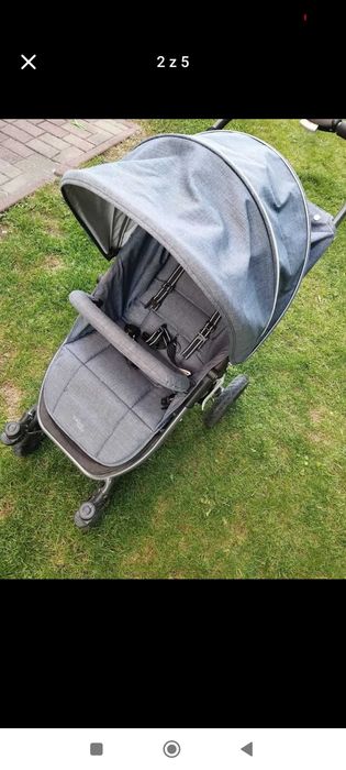 Spacerówka valco snapa 4