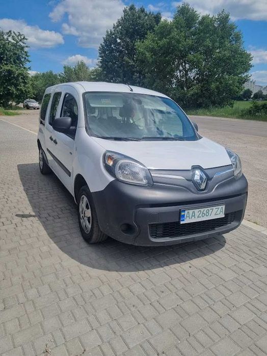 Renault Kangoo  Elektro Maxi  Base
