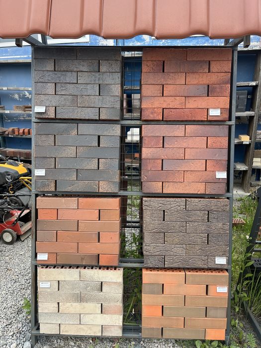 Клінкерна цегла Керамейя М350