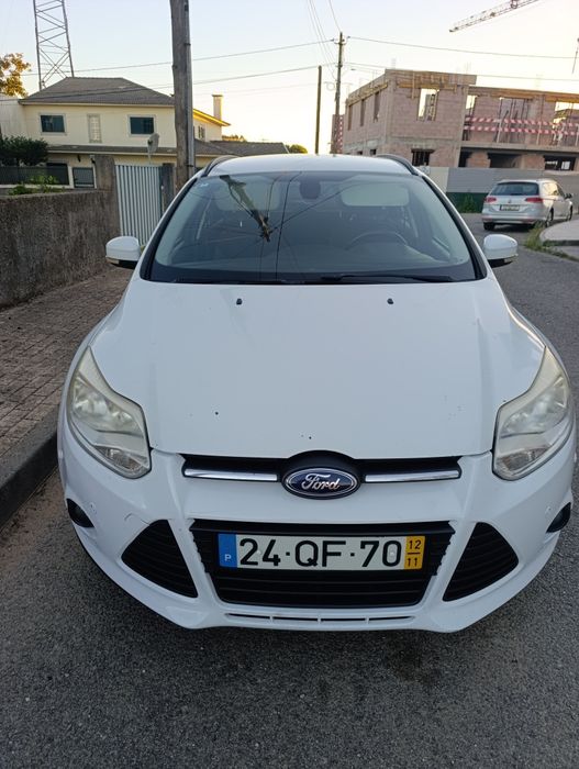 Ford focus carrinha