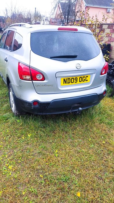 Nissan Qashqai J10 Qashqai +2