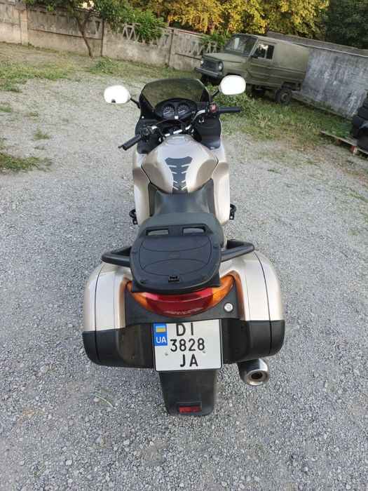 Продам Honda NT 650 Deauville