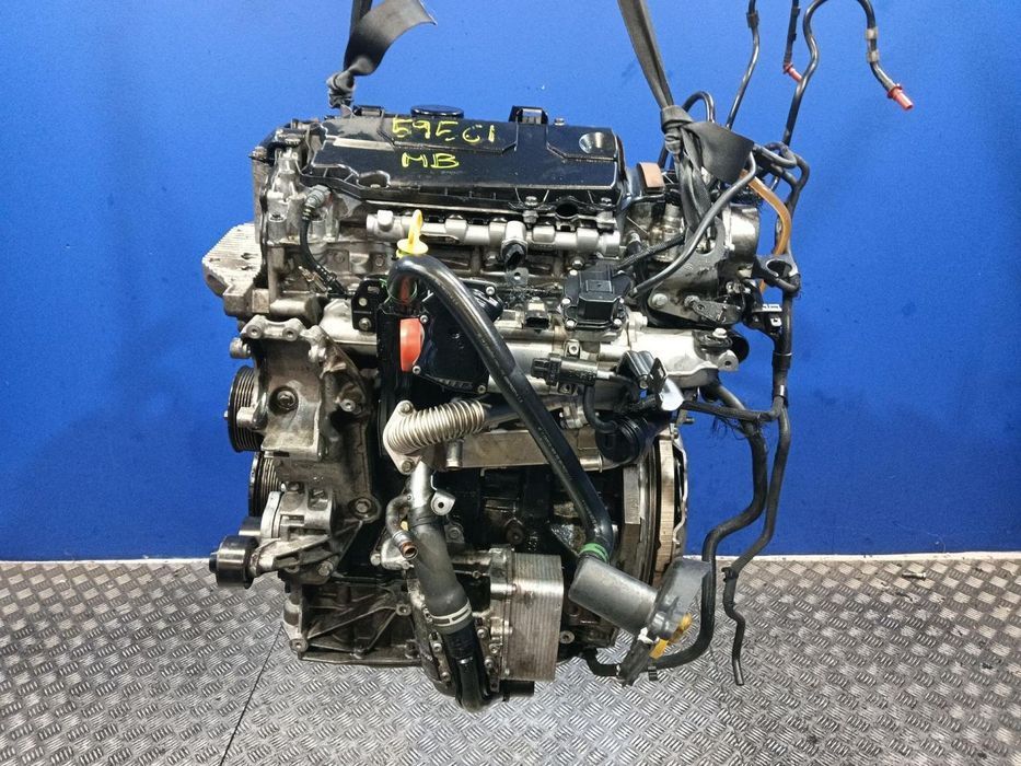 Motor Completo Renault Master Iii 2.3  Refª M9T870