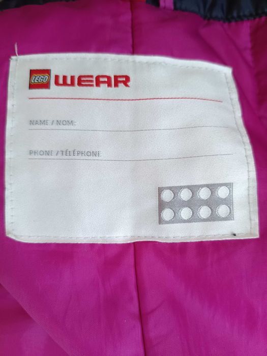 Штани зимові дитячі Lego WEAr р.152