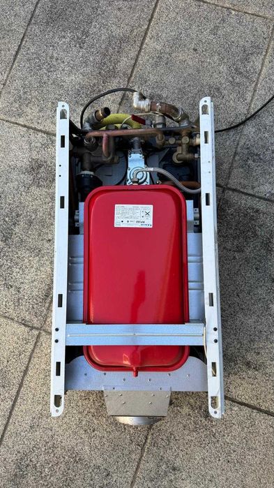 Caldeira BAXI Victoria Plus 24