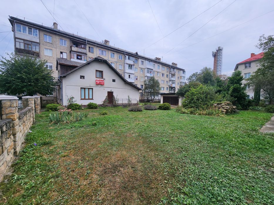 Продається будинок 120 м² у центрі – ідеальний для життя та бізнесу