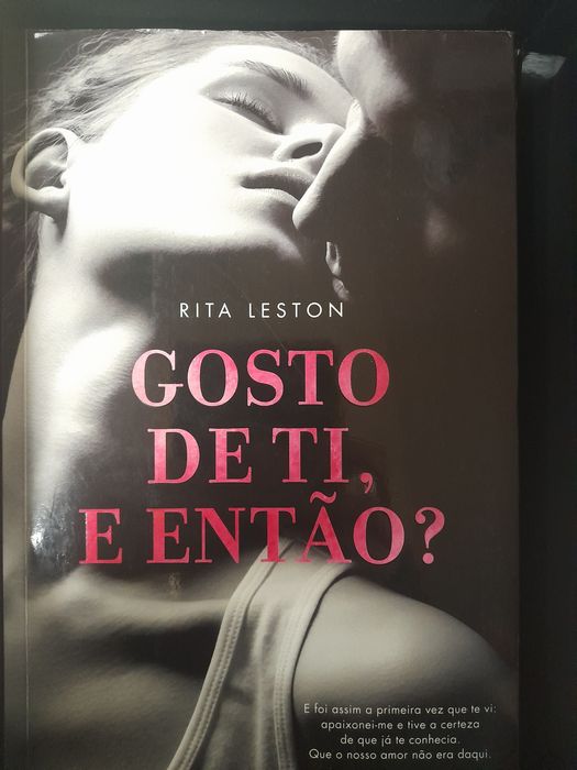 Livro de romance