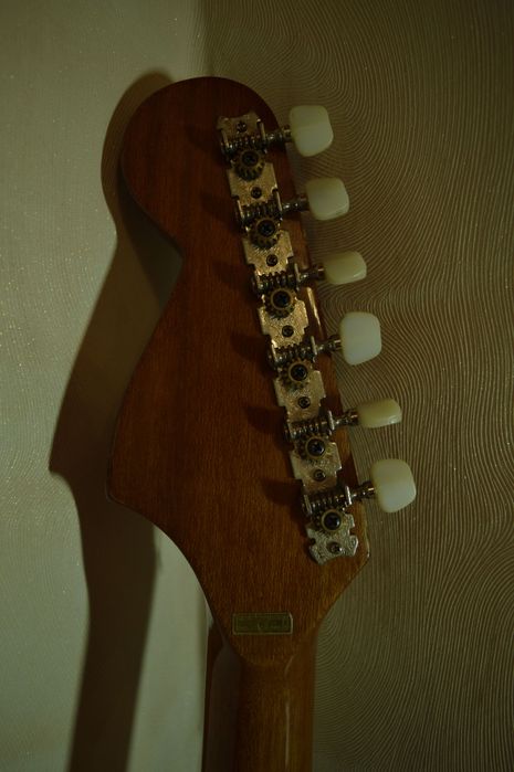 Japan 60's RARE Satellite Stratocaster 65-T.
