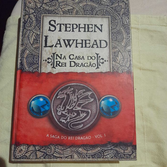 A Saga do Rei Dragão