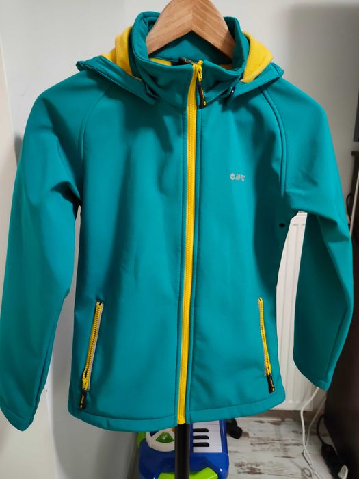 Softshell Hi-Tec dziewczęcy