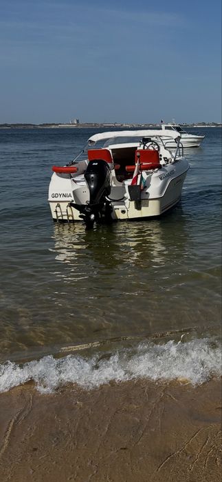 Barco quicksilver  4,70
