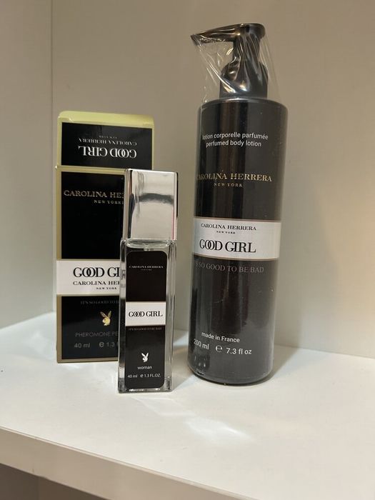 Подарунковий набір Carolina Herrera