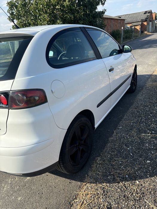 Seat ibiza 1.4 tdi