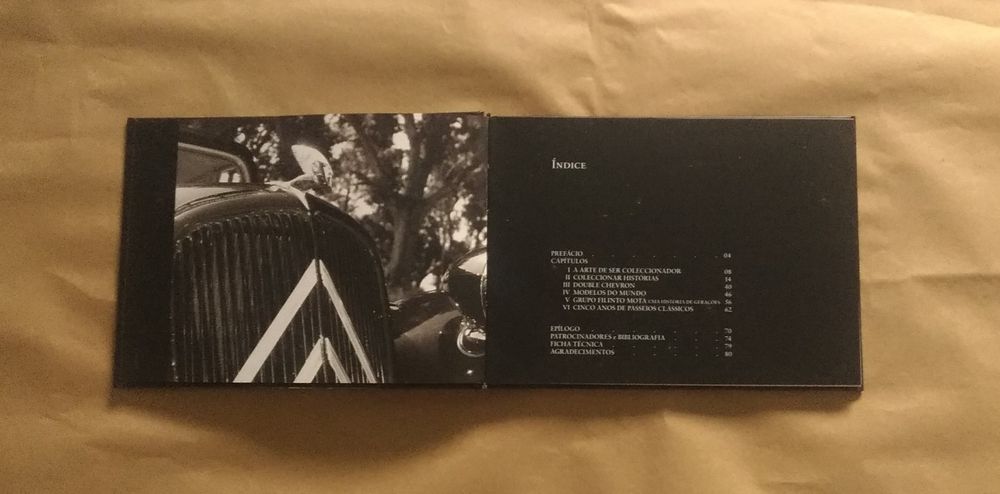 Livro Historia Citröenistas