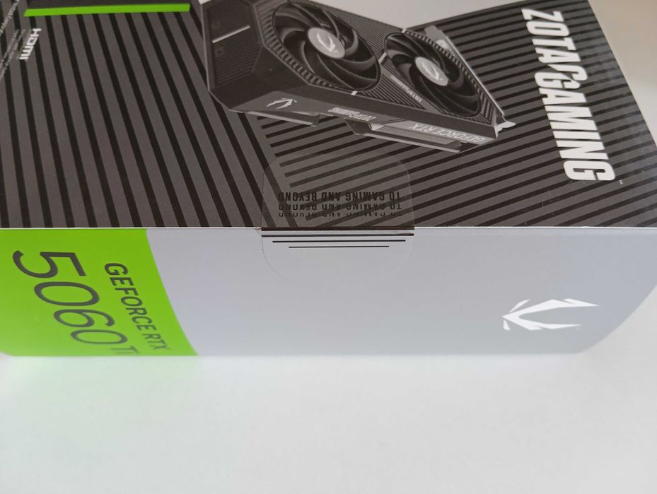 Відеокарта Zotac GAMING GeForce RTX 5060 Ti 8GB Twin Edge OC