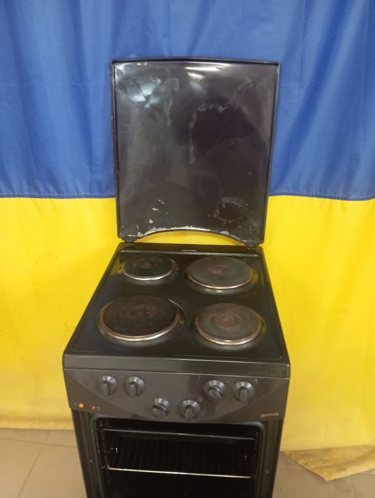 Электрическая плита Gorenje  E4K
