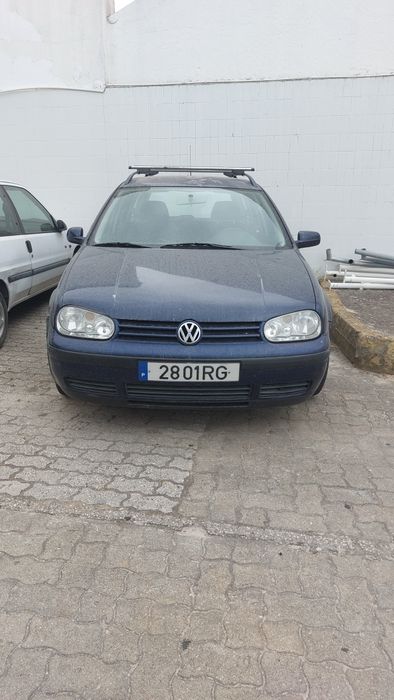 Vendo Golf IV Variant para arranjar