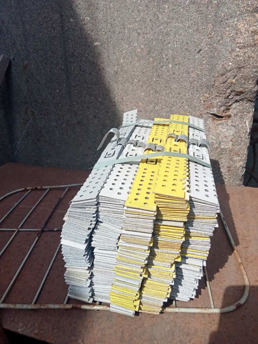 Подвес прямой для профилей гк 125*60*30