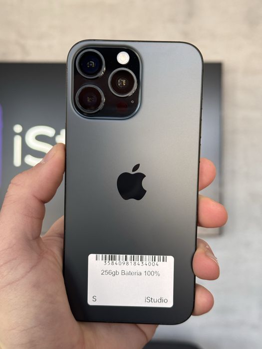 RATY 0% iPhone 16 Pro Max 256GB BATERIA 100% GWARANCJA 12 miesiecy!!!