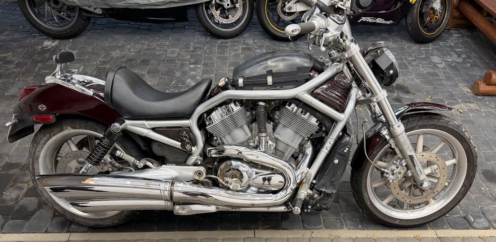 Harley-Davidson