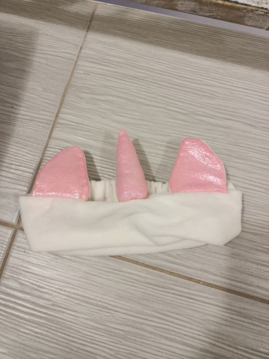 Opaska na włosy dziewczęca