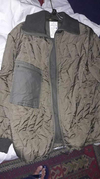 .Куртка BW Германія р.50