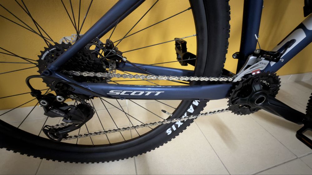 Scott Aspect 940 Blue