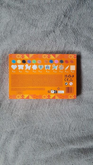 Zestaw koralików do prasowania, nowy