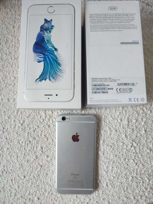 iPhone 6s używany